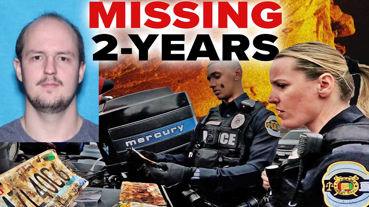 6 Vehicles FOUND, Man Missing 2-Years in Alabama (Christopher St. Joseph)