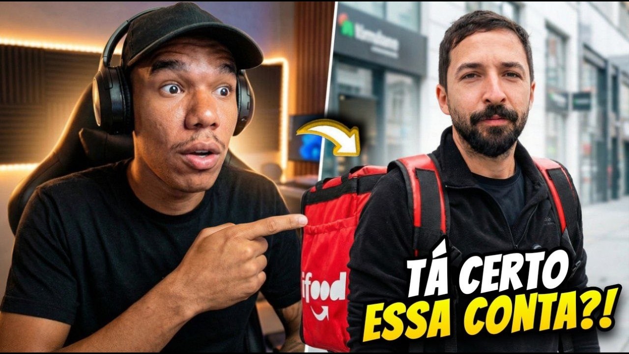 GANHO RÁPIDO E FÁCIL/MELHOR QUE CLT?!😱 *Reagindo ao Primo Pobre*