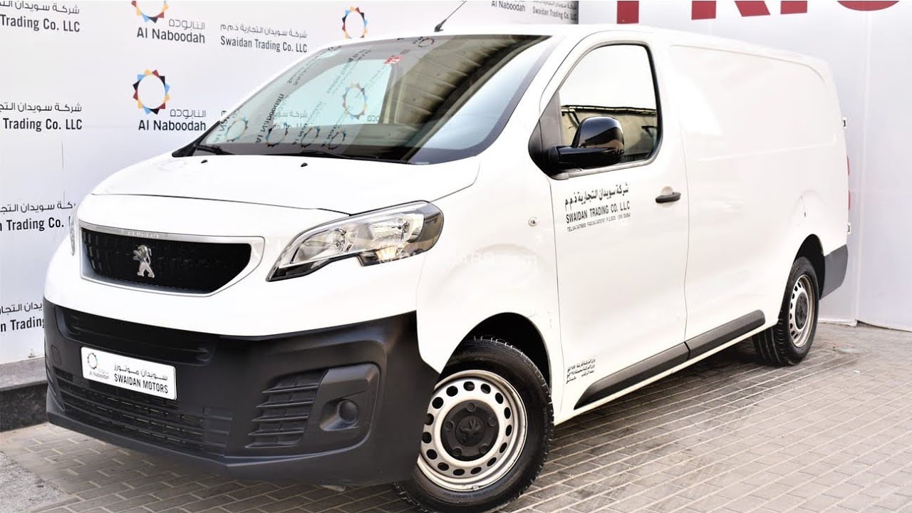 🔥 Peugeot Expert 2026 : Le fourgon intelligent qui va r&eacute;volutionner le travail des pros ! 🚐