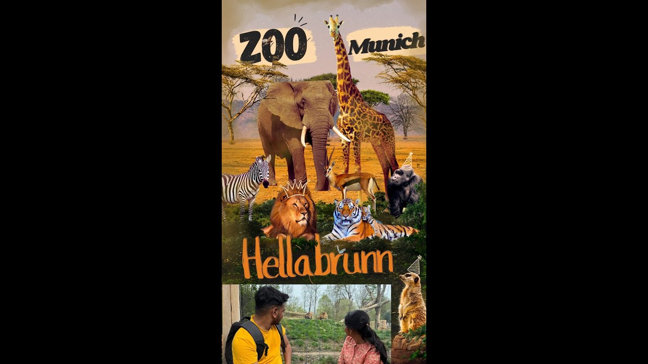 Hellabrunn Zoo  