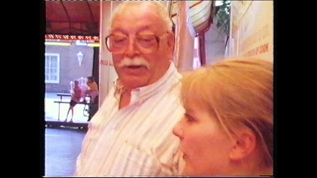 Wie was je opa's opa opa 1990 - KERMIS
