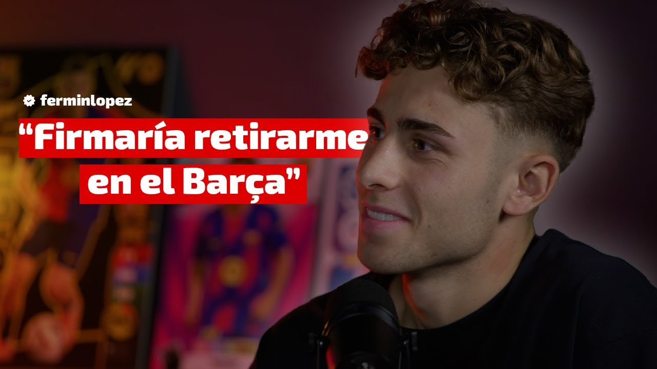 Fermín López en Panini Studios: 