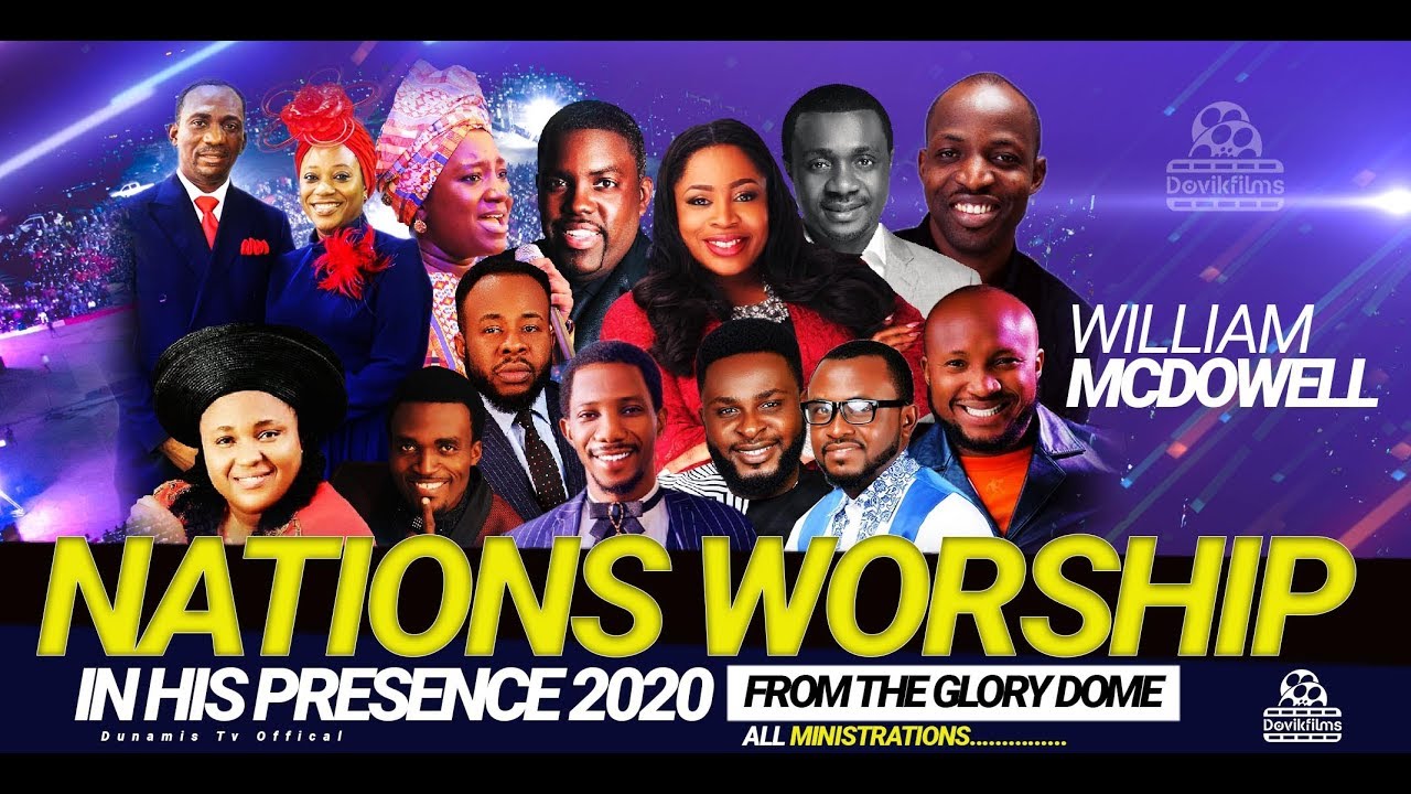 2020 NATIONS' WORSHIP 31.01.2020