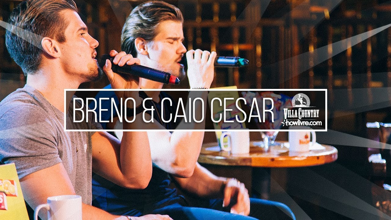 Breno & Caio Cesar - 6 Graus Abaixo de Zero (Ao Vivo no Villa Country Showlivre 2019)