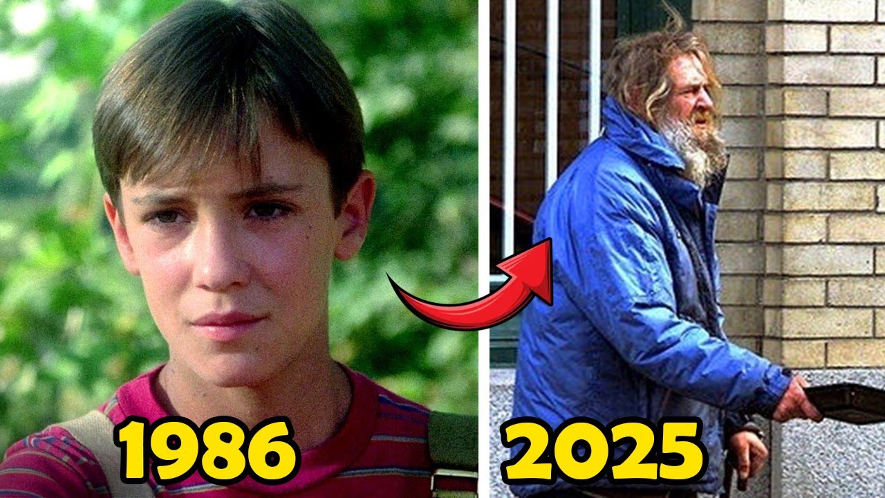 Stand by Me (1986) ★ Cast Then and Now 2025