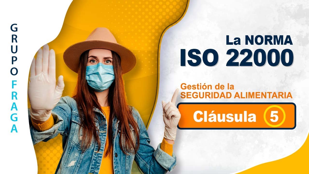 Curso completo ISO 22000:2018 - Parte 3 de 8