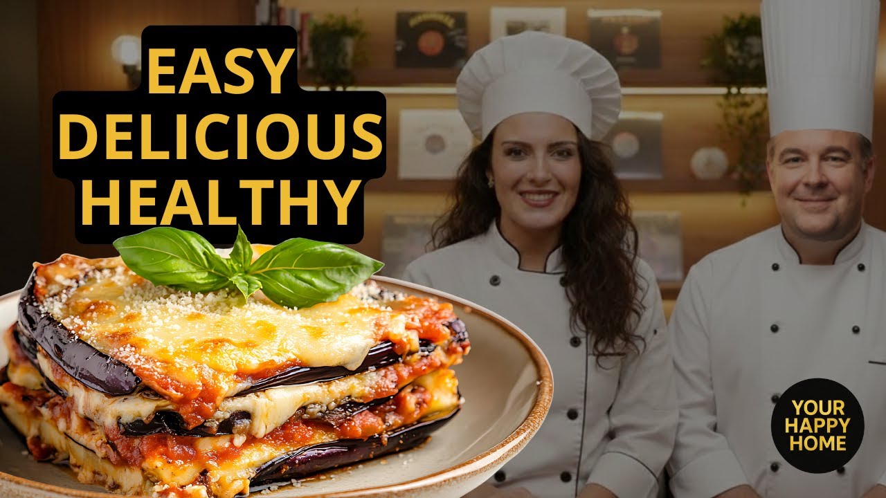 Easy, Delicious and Healthy Food