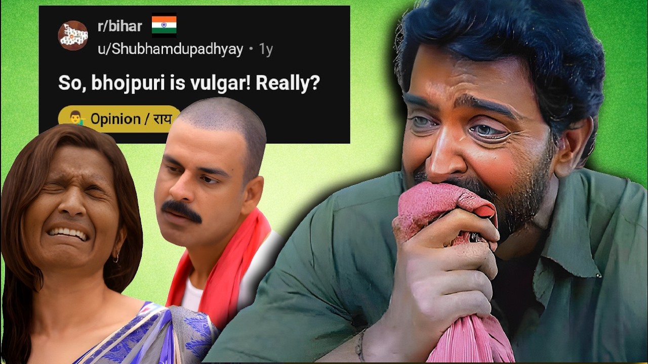 how Bollywood DESTROYED Bhojpuri...(& how to fix it)