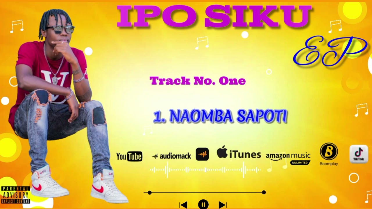 KAKA DABBY_NAOMBA SAPOTI {Track No.1} SMS Skiza 95213031 to 811