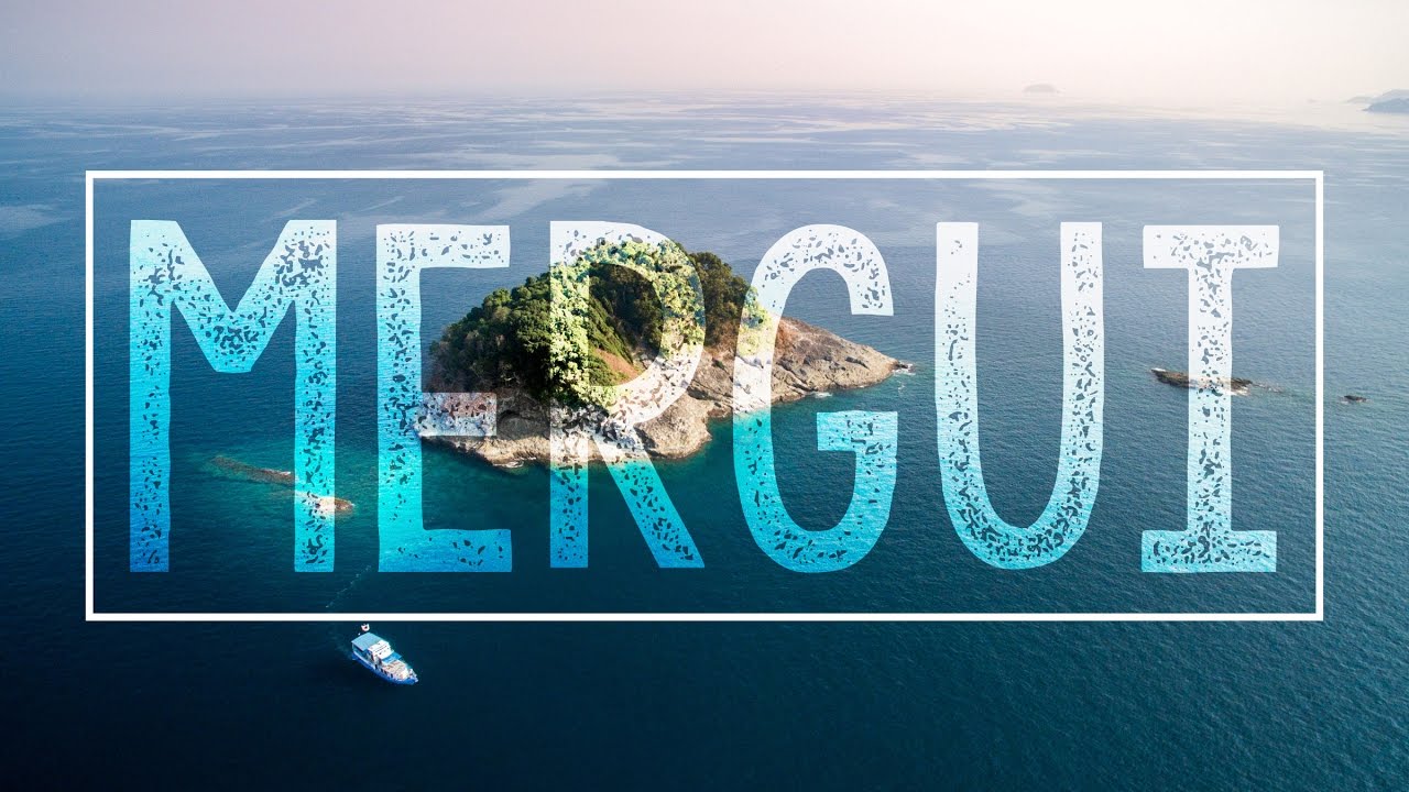 Diving and flying in the Remote Mergui Archipelago, Myanmar