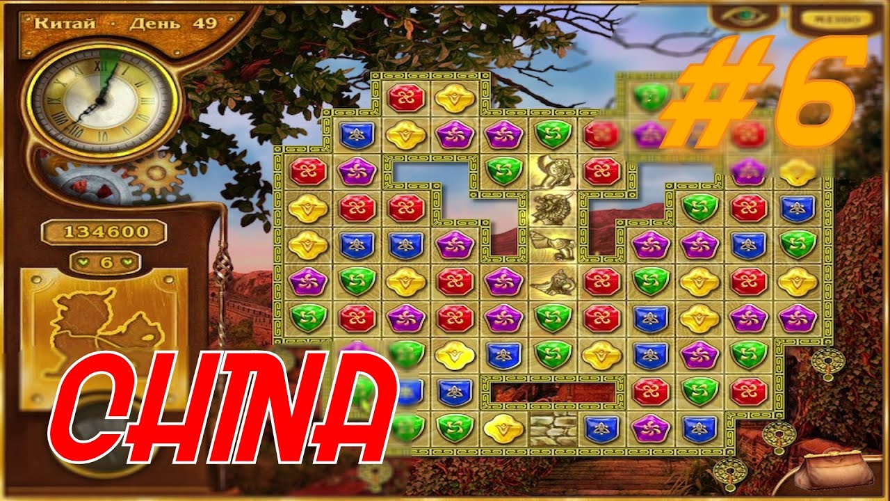 ОЧЕНЬ СЛОЖНЫЕ УРОВНИ!!! ► Прохождение За 80 Дней Вокруг Света #6