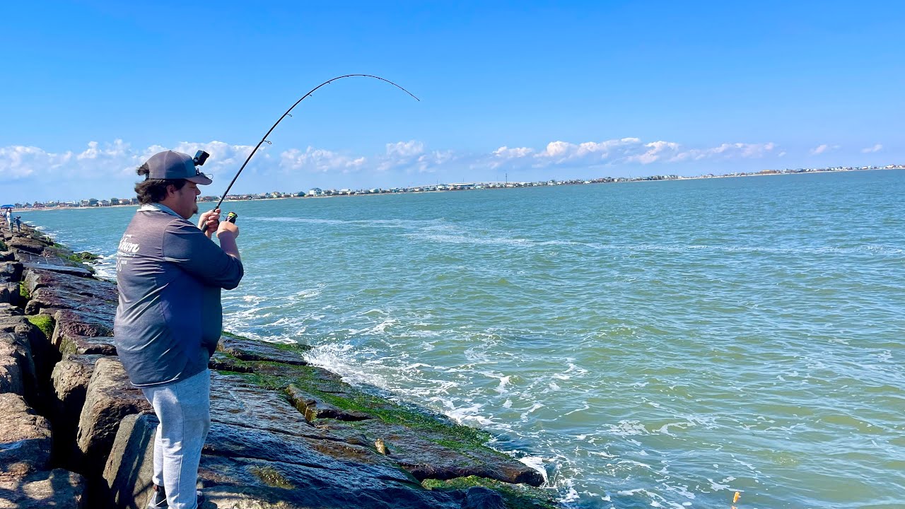 Do This to Catch EASY Limits !!! (Surfside Texas)