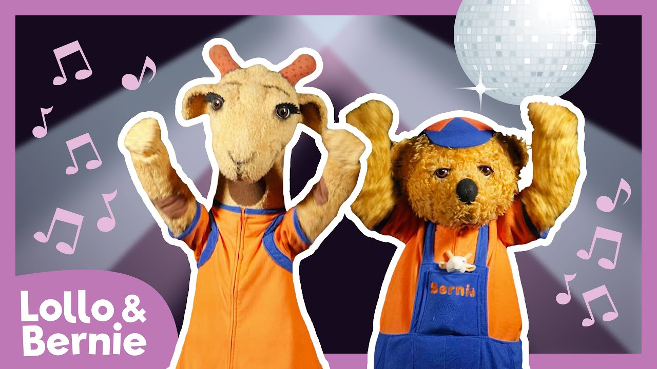 Lollo & Bernie - Minidisco - version 1