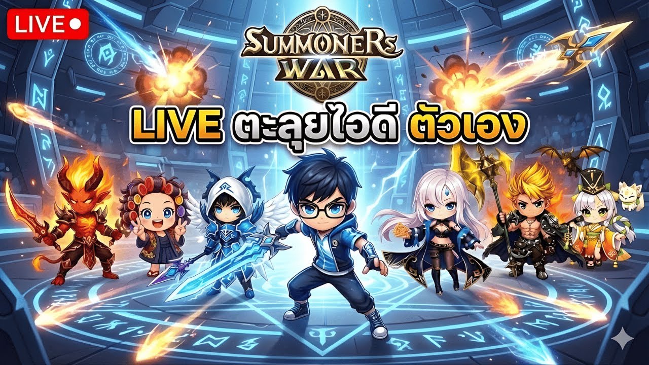 🔴 LIVE [SMW] RTA ชิวๆยามเช้า กันค๊าบบบ + อยากเห็นสกิลมอน LotR