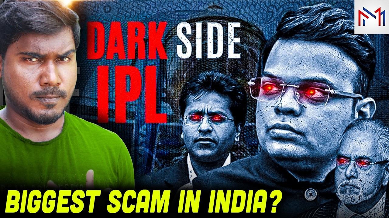 The Truth About IPL EXPOSED!