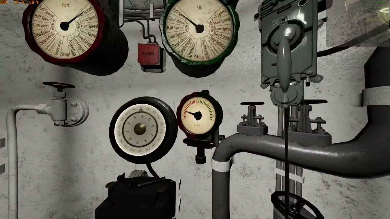 Wolfpack - U-Boat SubSim Gameplay