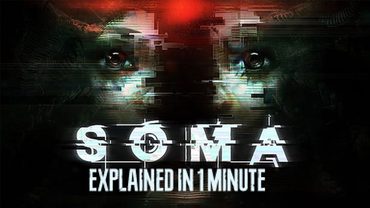 SOMA Explained in 1 Minute #shorts