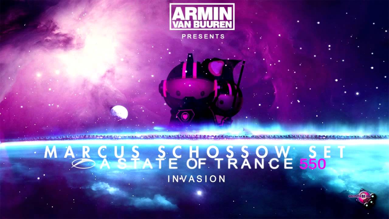 ASOT 550 Miami - Marcus Schossow