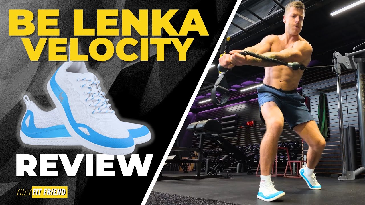 BE LENKA VELOCITY REVIEW | Sneaky Great Shoes