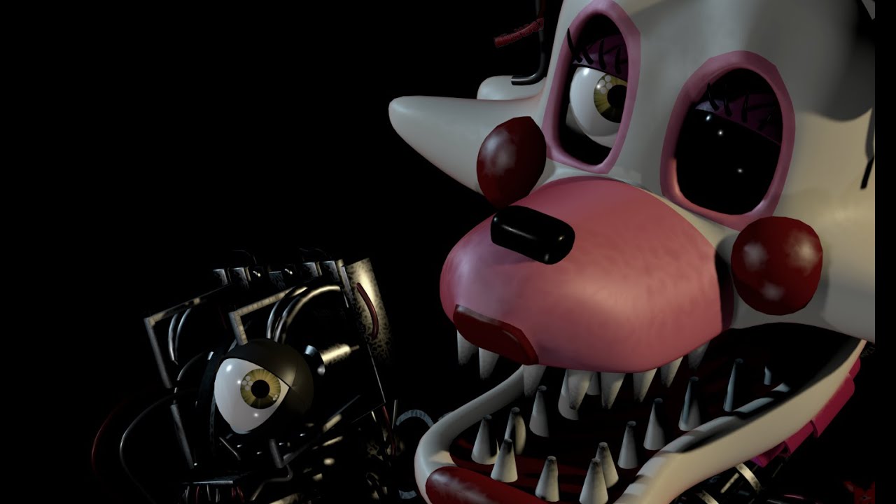WE BEAT CUPCAKE CHALLENGE LAST SECOND! | Five Nights at Freddy's 2 #8 Custom Night [20 mode] /10/5