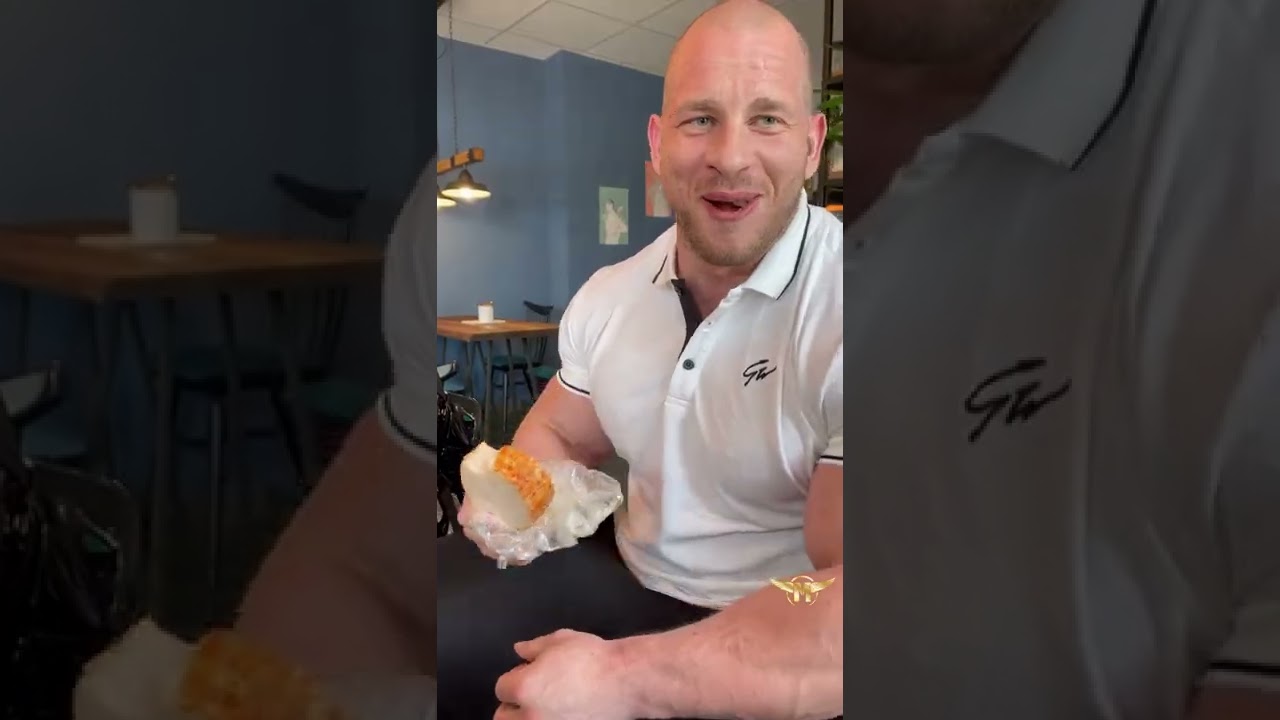 🔥EAT MOTIVATION🔥Michael Krizo Bodybuilder
