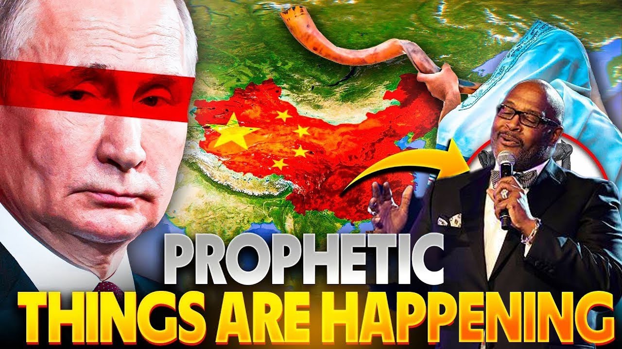 Pastor Marvin Winans | WARNING MESSAGE ❂ THE BIBLE WAS RIGHT AGAIN!