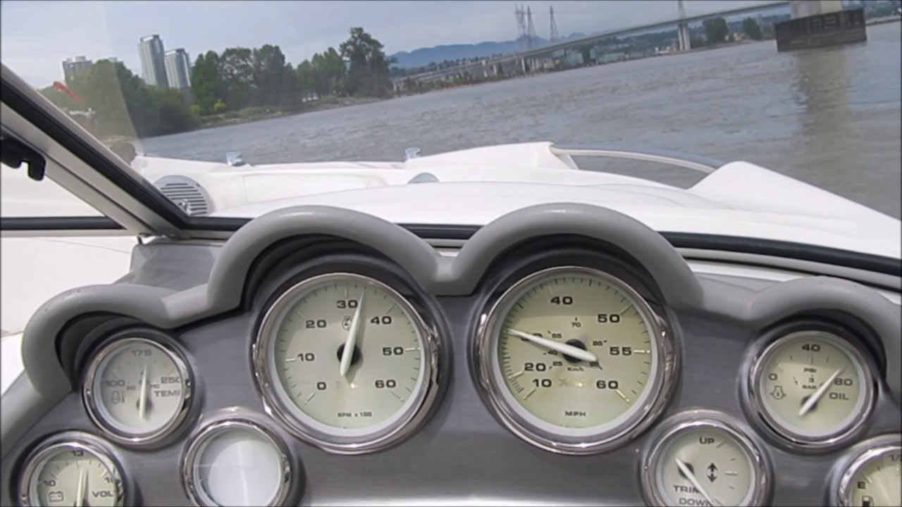 Sea Trial 205 Bayliner Flightcraft 2008  - SOLD