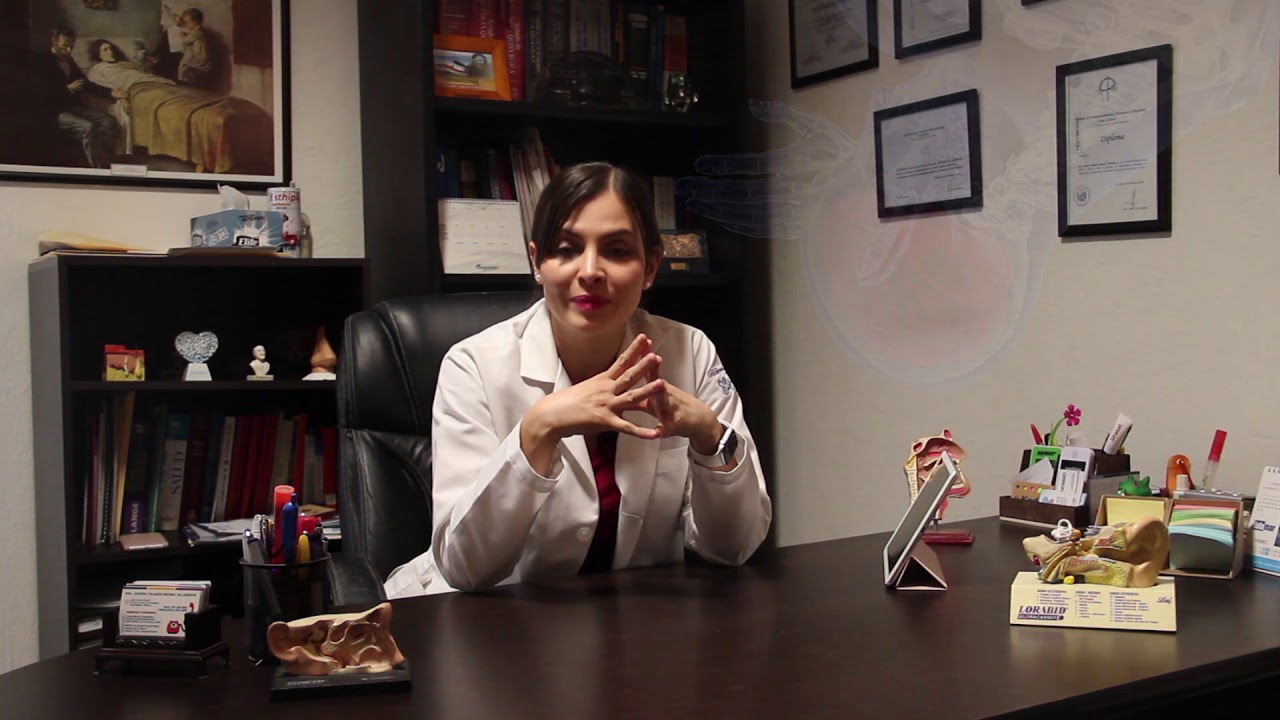 Obstrucción Nasal - Otorrinolaringólogo en Guadalajara - Dra. Yolanda Medina