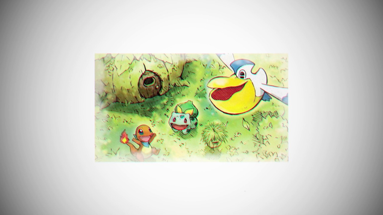 Rescue Team Base LoFi Remix ~ NuzLok (Pokemon Mystery Dungeon Rescue Team DX)