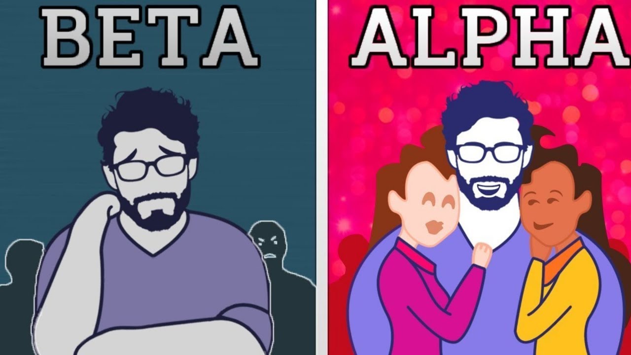 Alpha F*CKS Beta Bucks...Here's Why