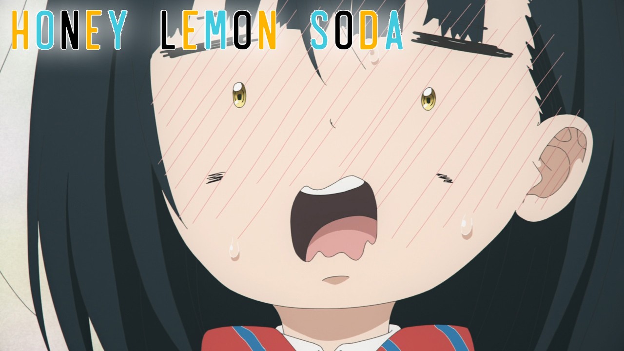 When He Asks What Time It Is | Honey Lemon Soda