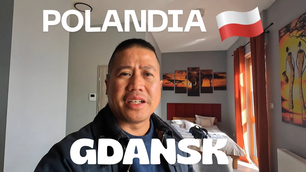 Check-in di Apartment di Kota Gdansk, Polandia