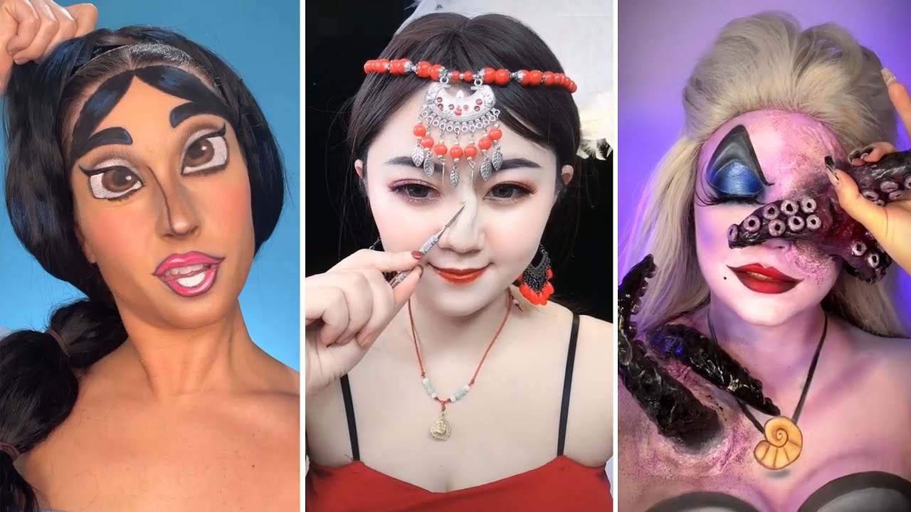 ASMR New Makeupremoval Routine 2022 | satisfying Makeup - Skincare #2