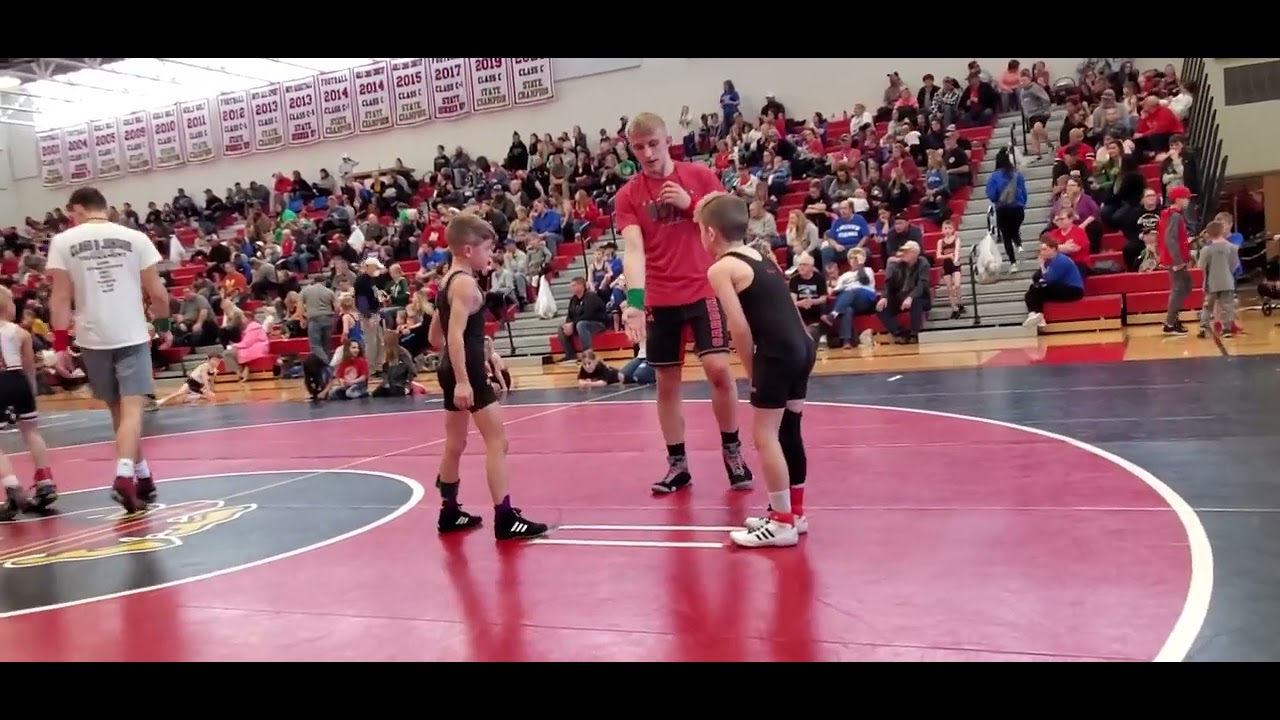 - Wrestling With Character