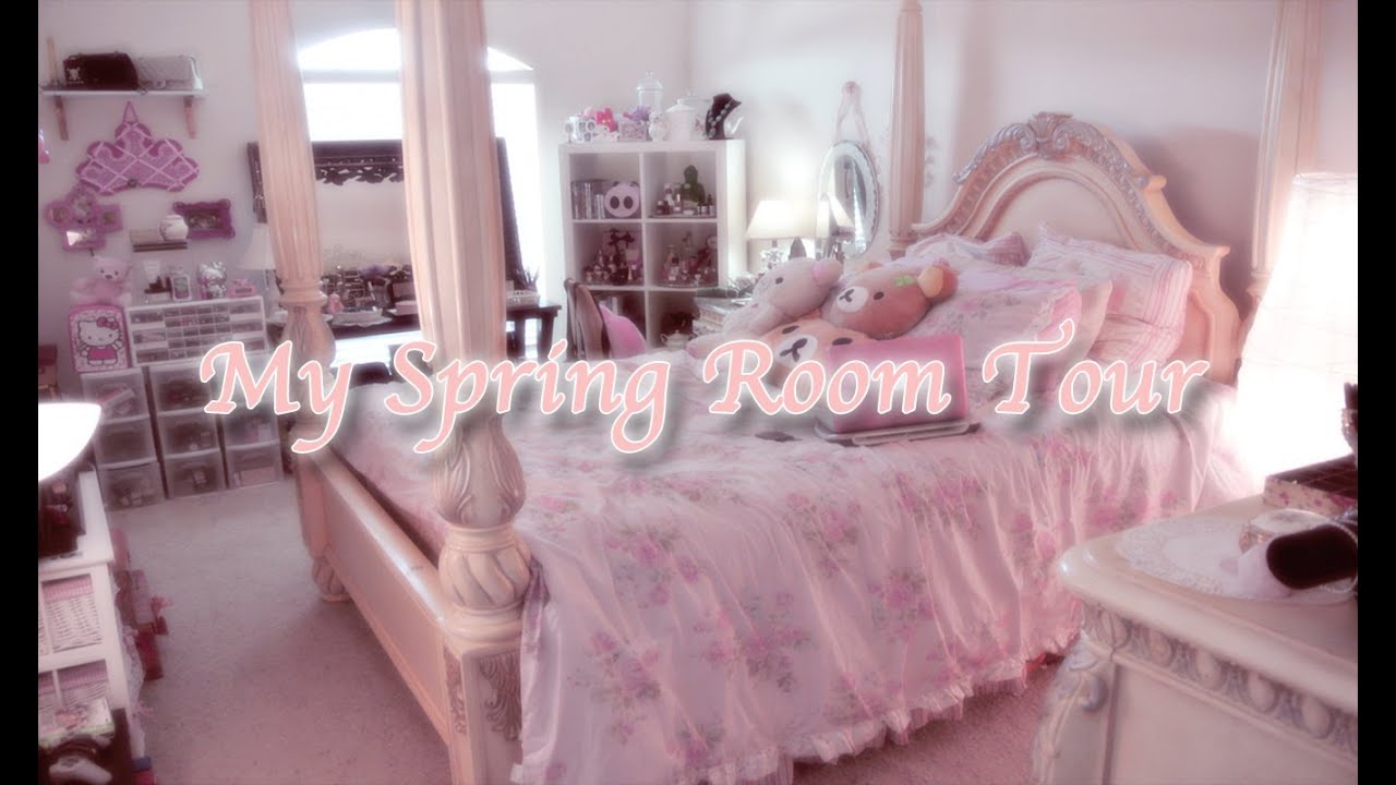 ✿ HIGHLY Requested Room Tour! Spring Edition! ✿