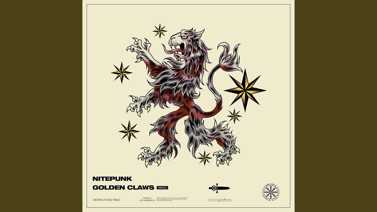 Golden Claws