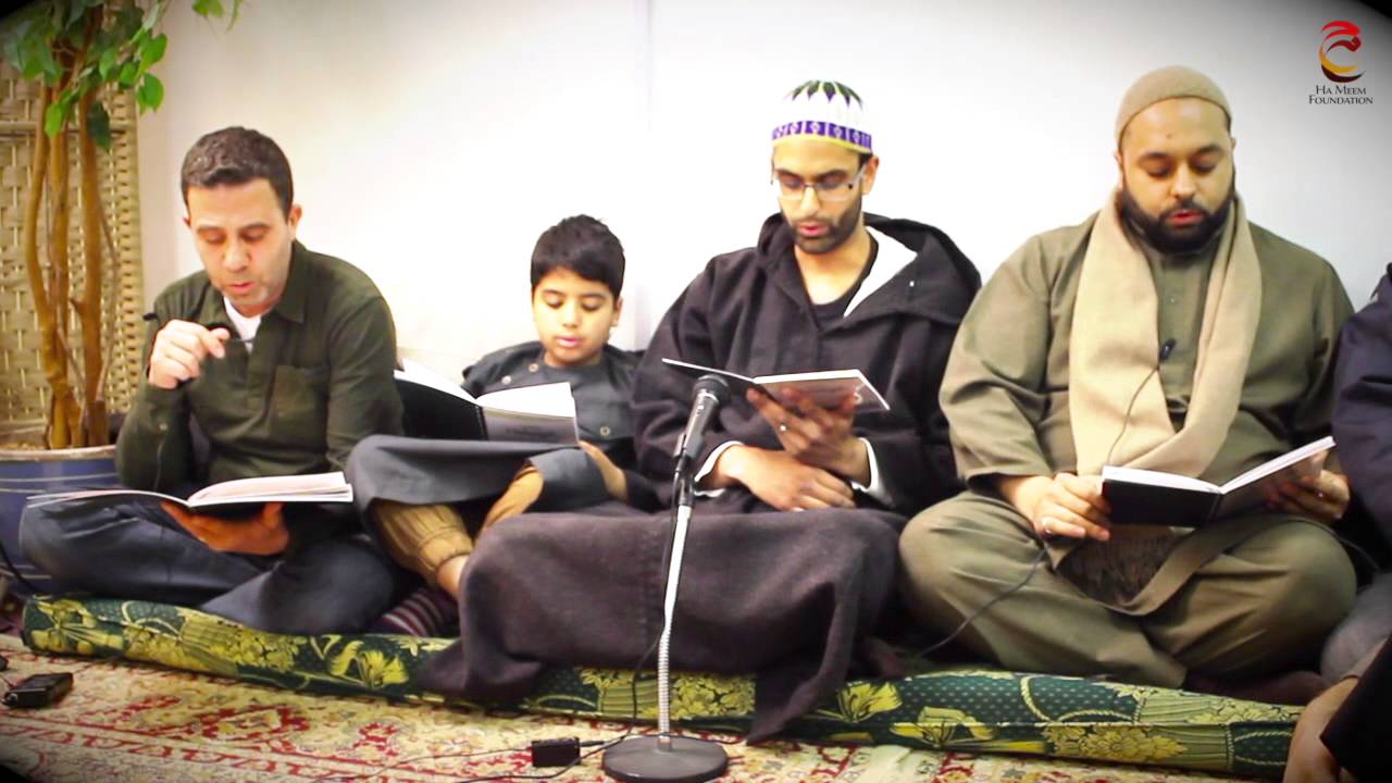 Bushra Lana | Ha Meem Munshids