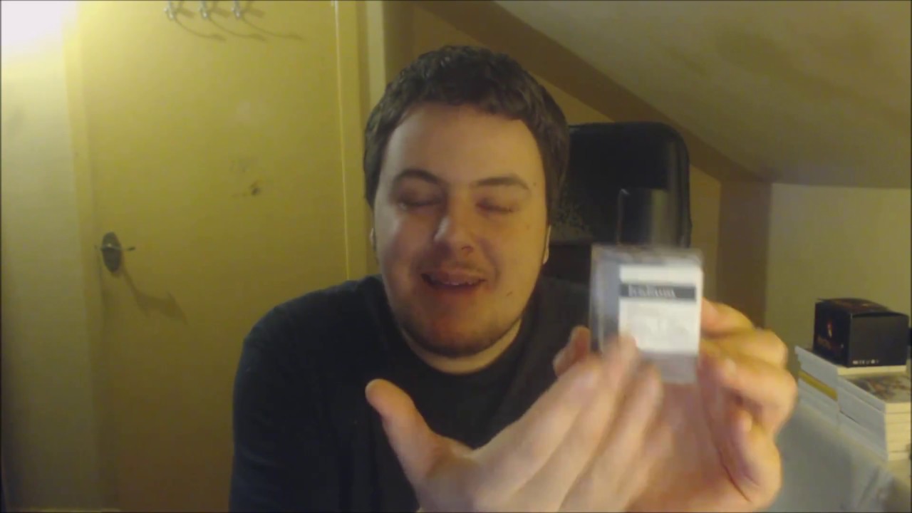 Fragrance Unboxing & First Impressions - New Look Iridium (DIOR HOMME CLONE!)