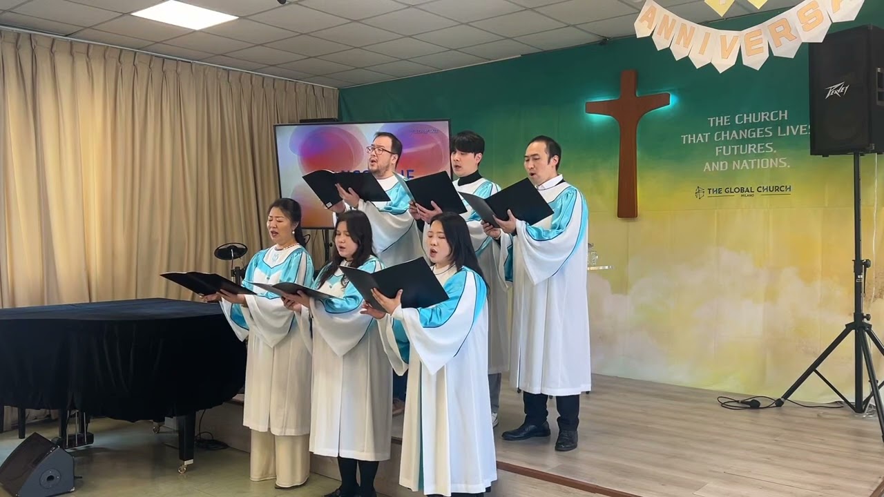 사명 The Global Church in Milano