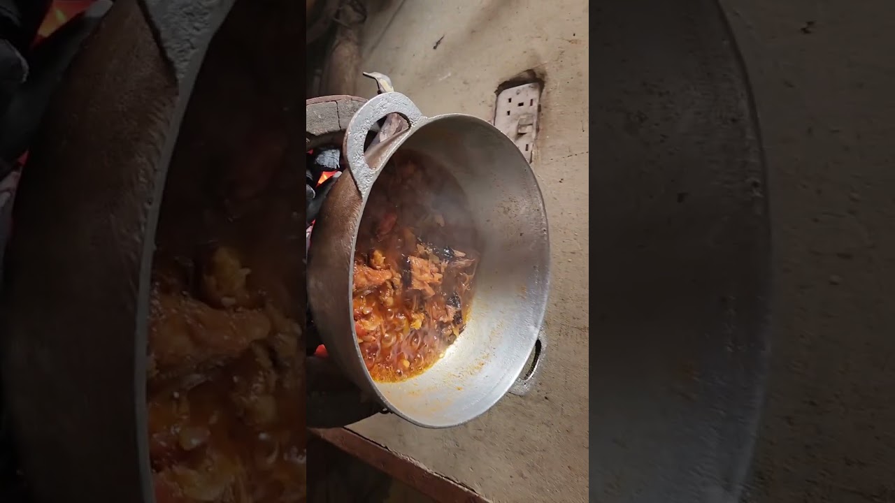 Cooking in Africa