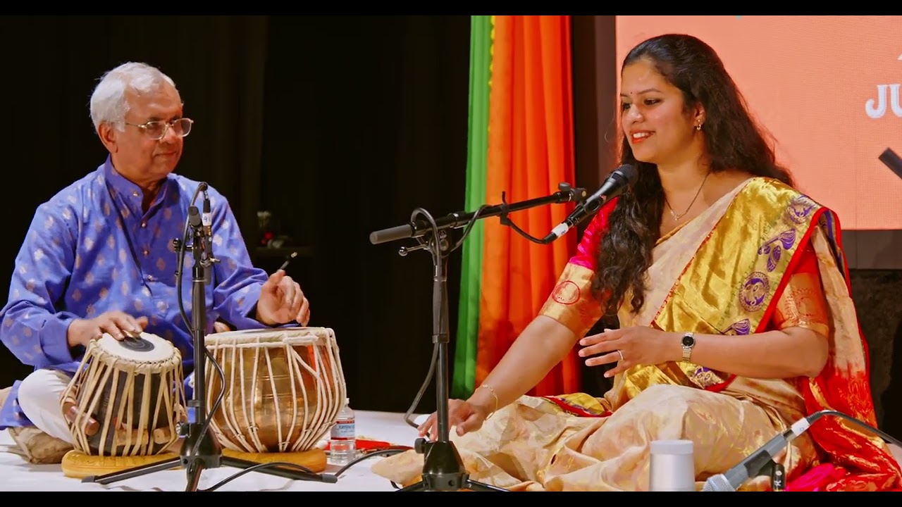 Festival of Tabla 2022 - Saili Oak