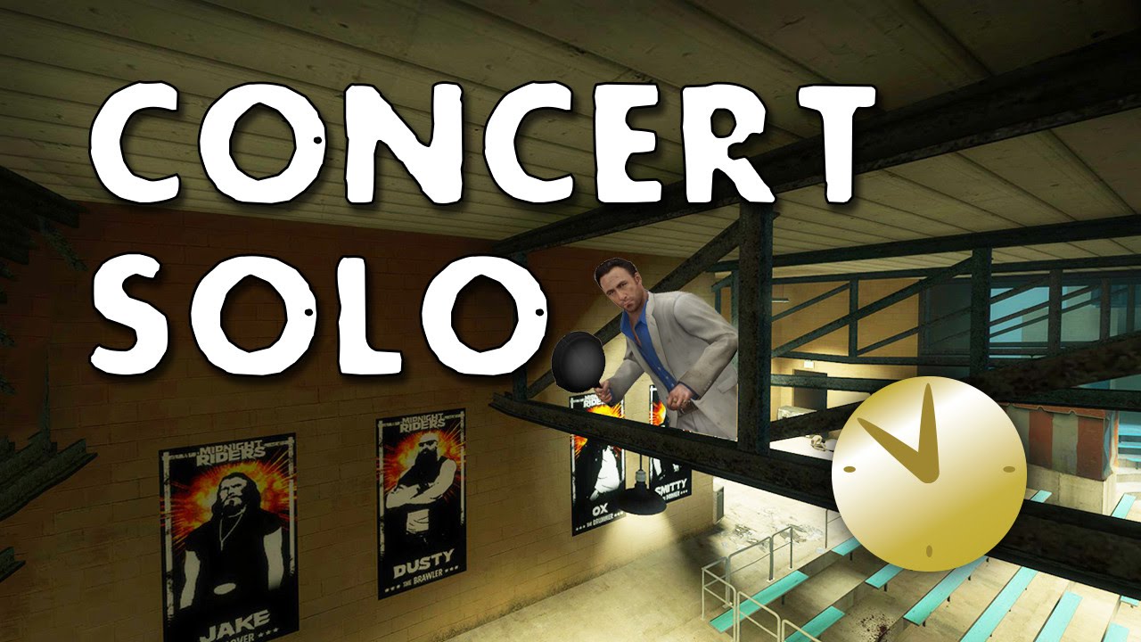 CONCERT SURVIVAL (Solo)