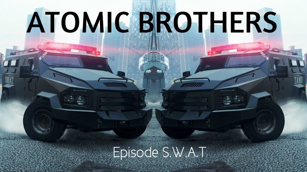 Atomic Brothers - Wild for the Night (REMIX DROP)
