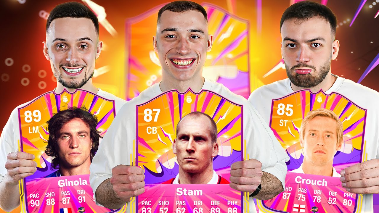 33 HEROES DECIDE OUR TEAM!