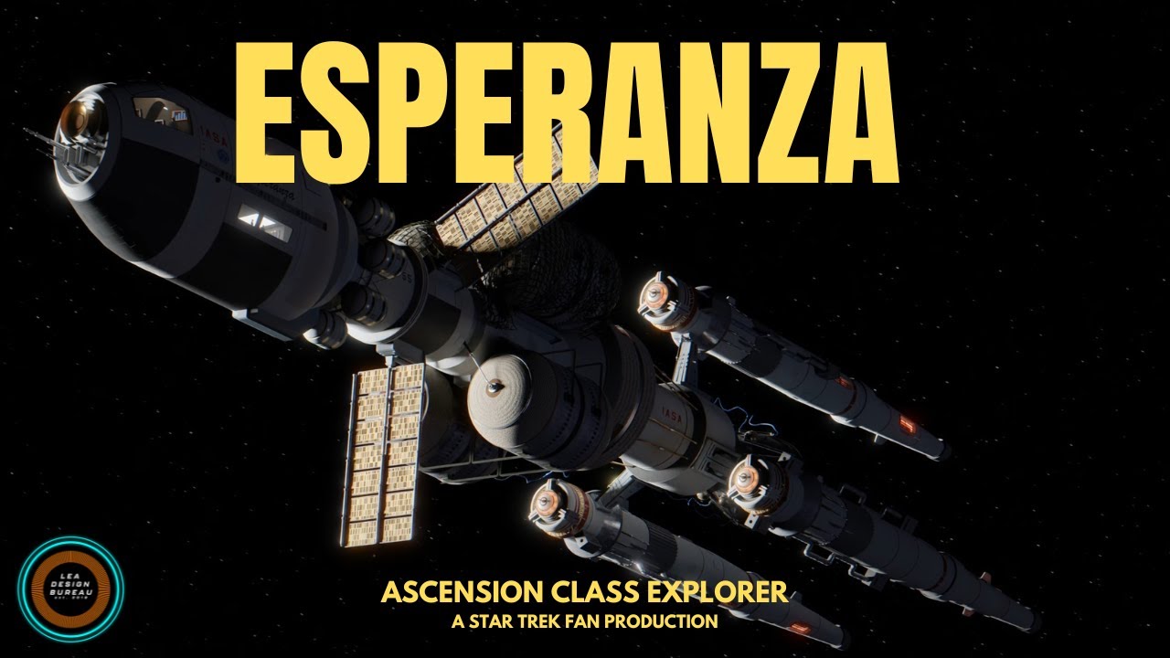 Esperanza - A Star Trek Fan Production