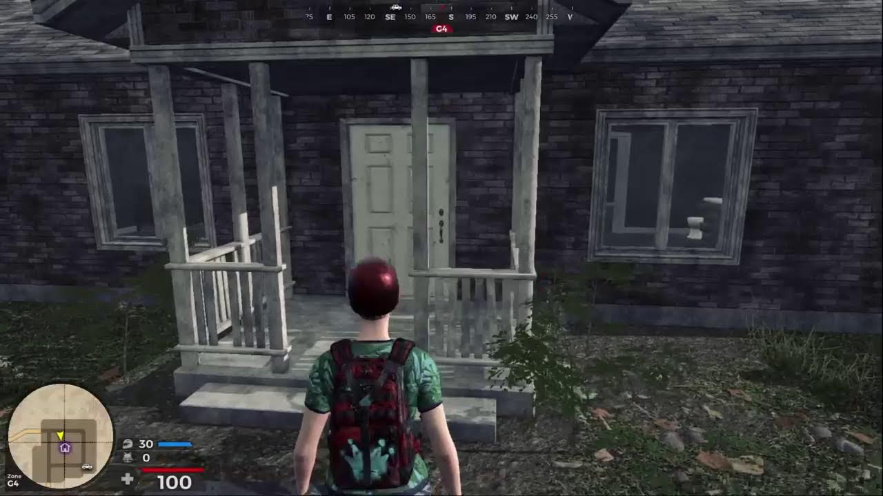 h1z1 PS4 2026 Gameplay