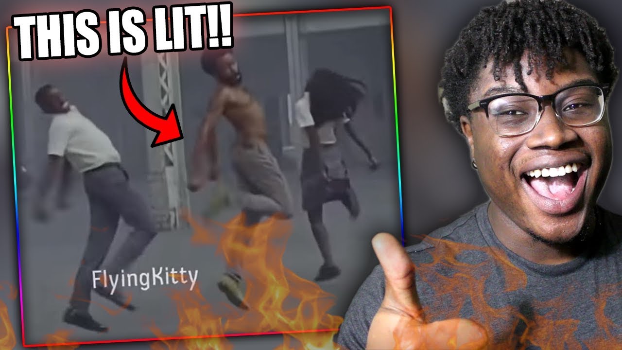 THIS IS AMERICA LIT REMIX! | FlyingKitty: This Is America 2 Reaction!