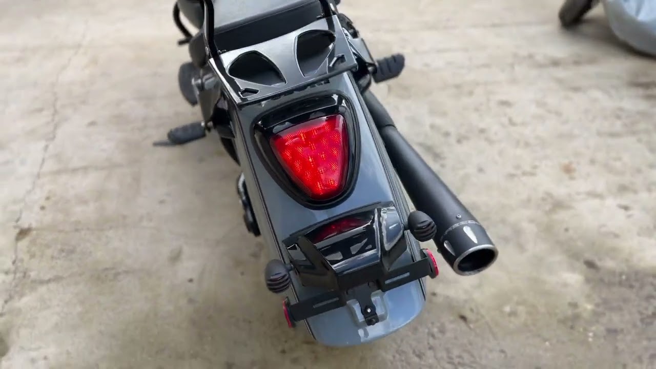Suzuki Intruder/Boulevard VL1500 2013 год