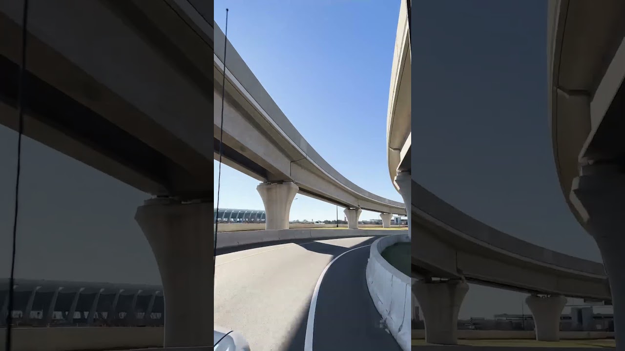 Kiss & Fly Drop Off - Dulles International Airport - 2025