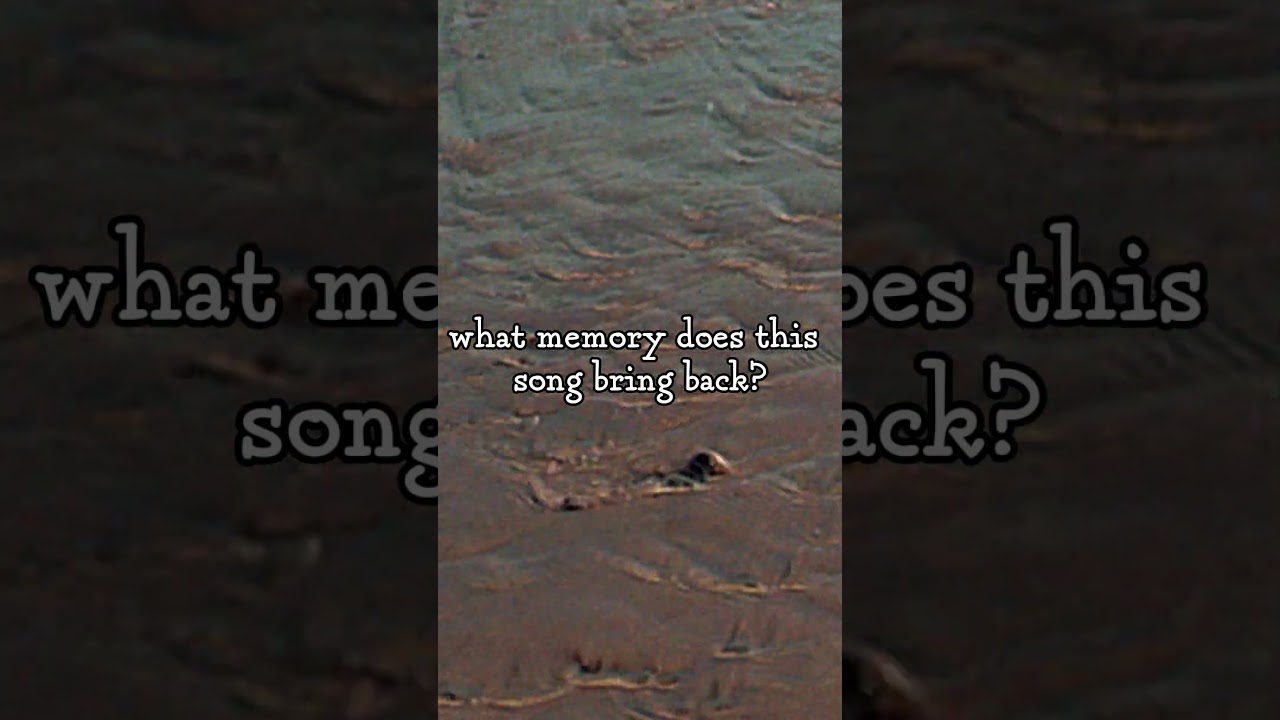 Does this song stir up any memories?